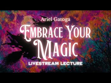 Embrace Your Magic: The Craft of Being Unstoppable