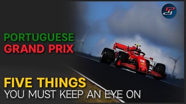 Portuguese GP Preview 5 things to watch for! #PortugueseGP  Pits To Podium