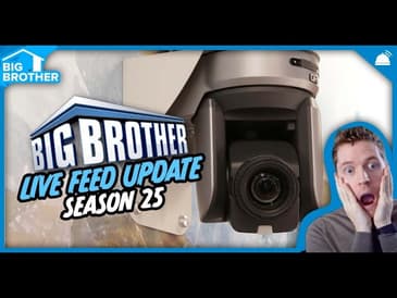 BB25 Oct 28 Live Feed Update w/ Beth Dixon | Big Brother 25