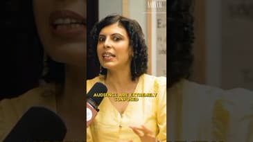 When Sarojini met Lola Kutty Ft. Anu Menon on Unscripted Season 2 Hosted by Akarsh Khurana