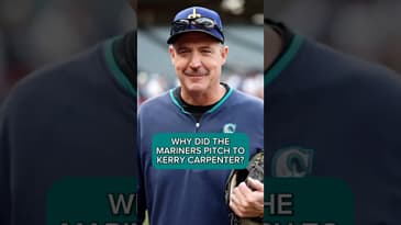 THE MARINERS MADE AN INEXPLICABLE MISTAKE THAT COULD COST THEM THEIR SEASON #mlb #baseball