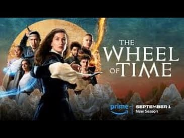 The Wheel of Time Season 2 Episode 1 - Fandom Hybrid Podcast #339