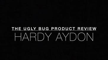 Hardy Aydon Fly Rod review from the Ugly Bug Fly Shop