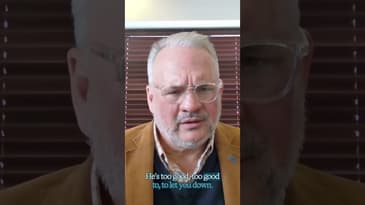 When It Comes to Suffering, God Went First and God Went Most♥️