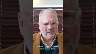 When It Comes to Suffering, God Went First and God Went Most♥️