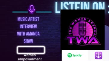 music - please call me miss shaw - shaw - amanda music - amanda - the women agenda Podcast