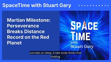 Martian Milestone: Perseverance Breaks Distance Record on the Red Planet