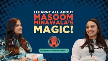 Masoom Minawala's Secret To Success & ft. Miti Shah| HHwFC S2 E7
