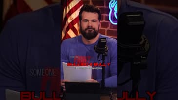 Steve Crowder was probably bullied