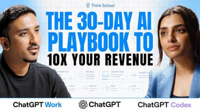 Why 99% of Businesses Fail at AI | How in 30-Days you can make your Business AI-Ready