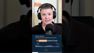 LinkedIn Company Page Content Strategy - Easy as 3-2-1 #linkedin #b2bgrowth