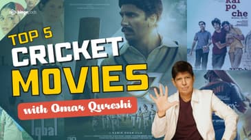 Top 5 Cricket movies #omarsays
