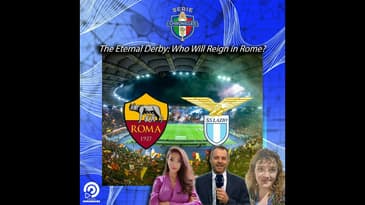 The Eternal Derby: Who Will Reign in Rome?