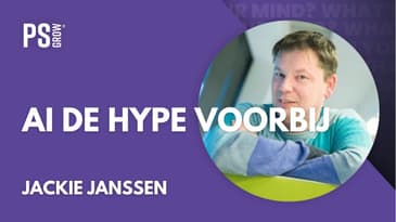 Jackie Janssen | What's On Your Mind? (Dutch/Nederlands)