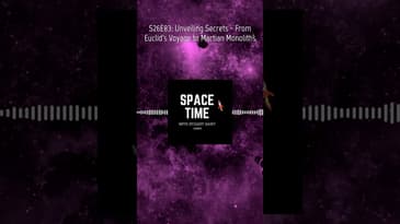 The EUCLID Space Telescope - A Primer | A SpaceTime Highlight