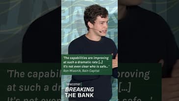 As AI capabilities improve, who is safe