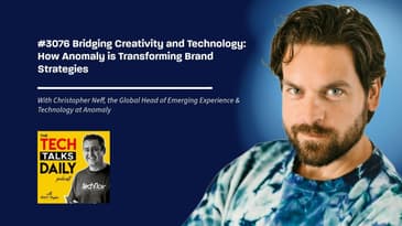 3076: Bridging Creativity and Technology: How Anomaly is Transforming Brand Strategies