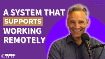 How Systems Supported the Move to Virtual Work