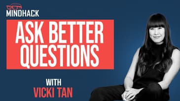 #088 Vicki Tan: Ask Better Questions - An Interactive Approach to Life's Decisions
