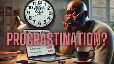 "The REAL Reason You're Stuck in Procrastination Mode!" #selfgrowth  #procrastination