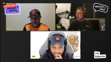 Welcome to our live show!