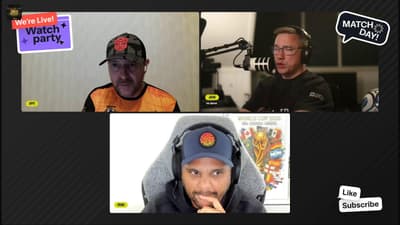 Welcome to our live show!