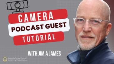 Is the iPhone the best webcam for you to record a podcast? | The UnNoticed Entrepreneur