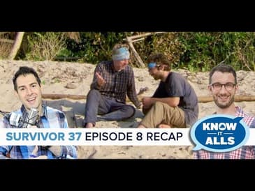 Survivor Know-It-Alls | David vs. Goliath Episode 8 Recap LIVE 9:15e/6:15p