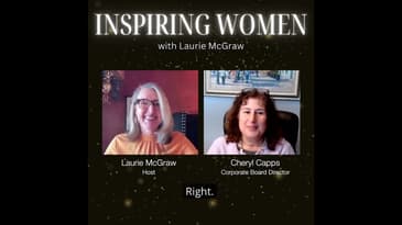 Shattering Supply Chain Barriers: Cheryl Capps' Revolutionary Vision