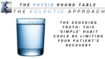 The SHOCKING Truth: This 'Simple' Habit Could be Limiting Your Patient's Recovery