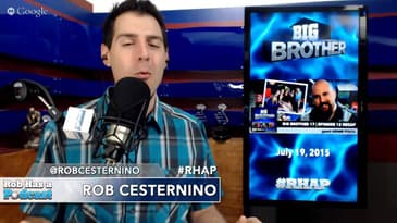 Big Brother 17 Episode 12 Recap with Adam Poch | Sunday, July 19, 2015 after BB17 LIVE