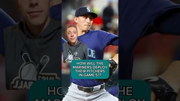 HOW WILL THE MARINERS DEPLOY THEIR PITCHERS IN A DO-OR DIE GAME 5 OF THE ALDS??
