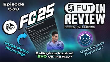 630: This Patch Is FC26 11 Months Early!?