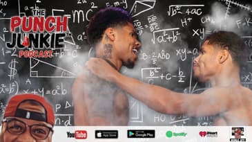 "Is Shakur Boring or Are You Stupid?": The Punch Junkie™ Podcast (8.17.24) 🎙️