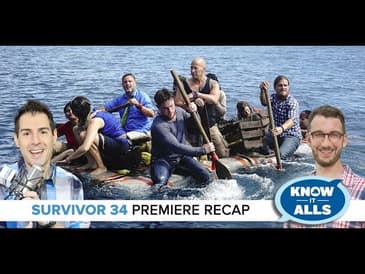 Survivor Know It Alls | Game Changers PREMIERE Recap