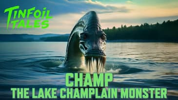 Ep. 148: Champ the Lake Champlain Monster
