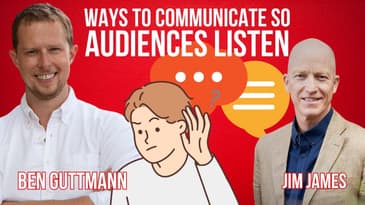 Ways to Communicate So Audiences Actually Listen | The UnNoticed Entrepreneur