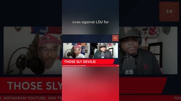 Those Pesky Refs Did It!!