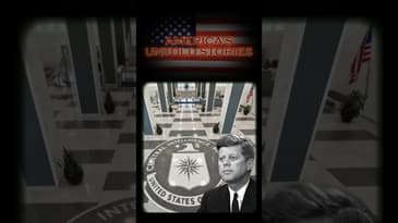 JFK Hated the Militarization of the CIA #shorts