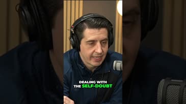 Overcoming Self Doubt  The Courage to Pursue Your Dreams