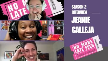 No More Late Fees - Bonus - Interview with Jeanie Calleja