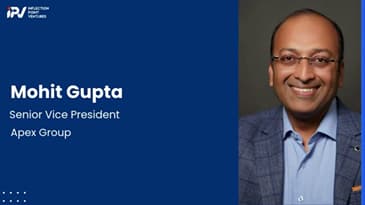 Mohit Gupta | Senior Vice President | Apex Group | Journey with IPV