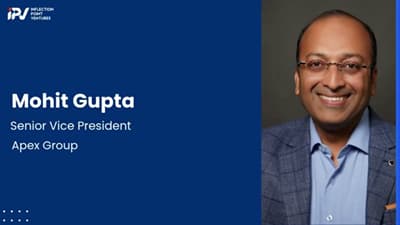 Mohit Gupta | Senior Vice President | Apex Group | Journey with IPV