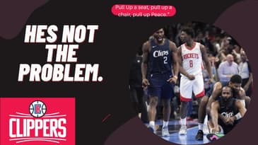 🔴LA CLIPPERS TALK!| James Harden Ends The Clippers Losing Streak Against The Houston Rockets.