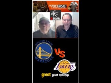 Warriors vs  Lakers  A Play In Game for the Ages