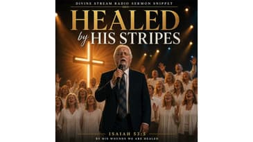 Healed by His Stripes