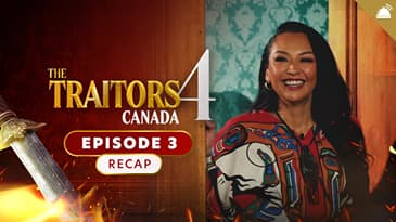 Traitors Canada Season 4 Ep 3 Recap