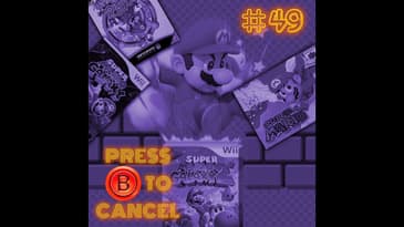 Press B 49: Mario 3D All Sturrs