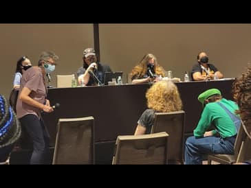 Supernatural Showdown: Battle of the Early Seasons panel - Dragon Con 2021