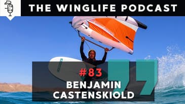 Episode #83 - Benjamin Castenskiold
